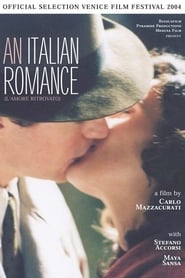 Poster An Italian Romance 2004