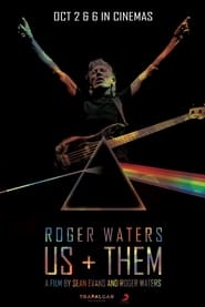 Roger Waters - Us + Them постер