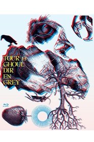 Poster Dir En Grey - Tour 13 Ghoul 2014