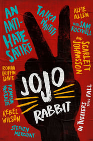 Кролик Джоджо постер