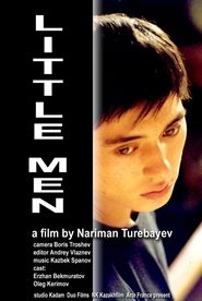 Little Men 2003 吹き替え 動画 フル