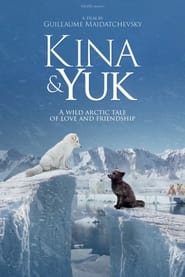 Kina et Yuk : renards de la banquise