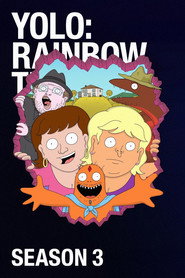 YOLO Rainbow Trinity 3