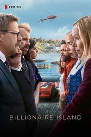 Billionaire Island poster