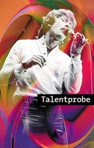 Poster Talentprobe 1981