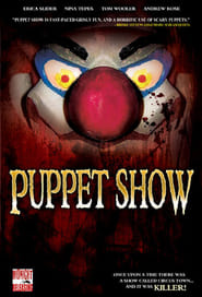 Poster Puppet Show 2008