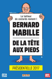 Bernard Mabille - De la tête aux pieds streaming