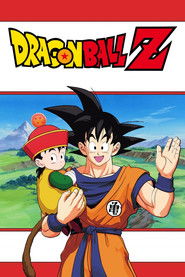 Poster Dragon Ball Z - World Tournament Saga 1996