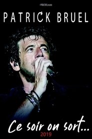 Poster Patrick Bruel, le concert événement 2019