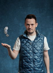 Stuart Laws Is All In (2023)