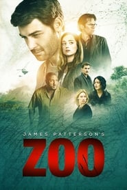 Poster Zoo - Season 3 Episode 13 : The Barrier 2017
