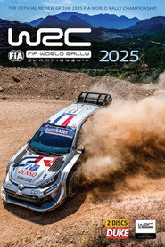 WRC 2025 - FIA World Rally Championship