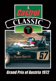 Poster Grand Prix of Austria 1972 1970