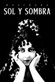 Poster Sun and Shadow 1922