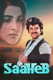 Poster Saaheb