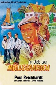 Poster Det skete paa Møllegaarden