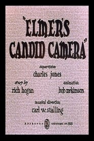 Elmer's Candid Camera постер