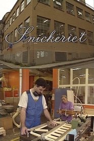 Poster Snickeriet 1993