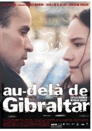 Poster Au-delà de Gibraltar 2001