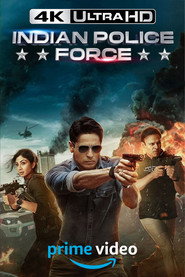 Indian Police Force постер