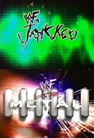 Poster WWF Jakked/Metal 2002