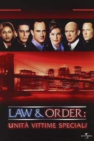 Poster Law & Order - Unità vittime speciali 2023