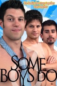 Poster Some Boys Do 2010