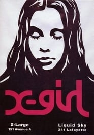 Poster for X-Girl