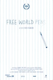 Poster Free World Pens 2015