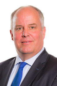 Portrait de Andrew RT Davies