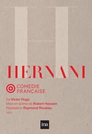 Poster Hernani