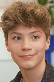 Aron Storm Lind is Jones