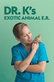 Dr K's Exotic Animal ER постер