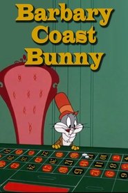 Poster Barbary-Coast Bunny 1956