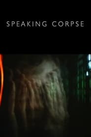 Poster Speaking Corpse 2012