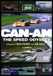Poster THE SPEED ODYSSEY 1970