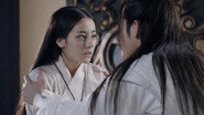 嬴政得知公孙丽真是身份 吕不韦再生奸计