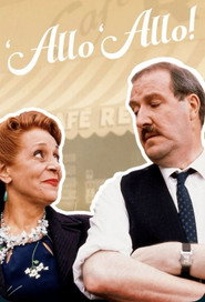 'Allo 'Allo! poster