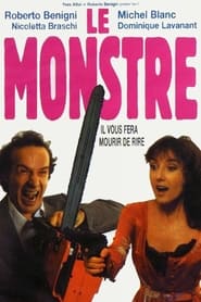 The Monster постер