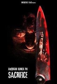 Poster American Guinea Pig: Sacrifice 2017