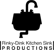 Logo for Rinky-Dink Kitchen Sink Productions Logo for Rinky-Dink Kitchen Sink Productions
