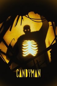 Candyman (2021) poster