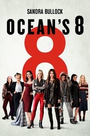 Ocean's 8: las estafadoras poster