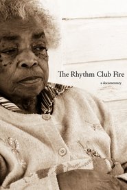 Poster The Rhythm Club Fire 1970