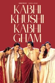 Kabhi Khushi Kabhie Gham (2001)