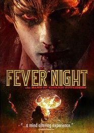 Poster Fever Night: AKA Band of Satanic Outsiders 2009