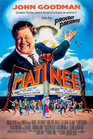 Matinee постер