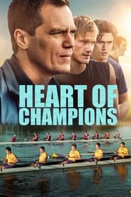 Poster Heart of Champions