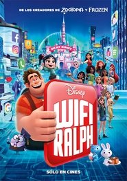 Ralph rompe Internet
