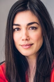 Melanie Vallejo as Asha Trace